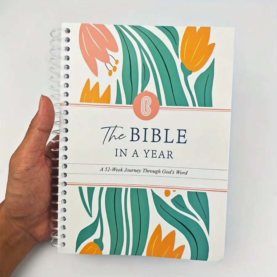 Bloom of Faith™ Daily Devotional Journal