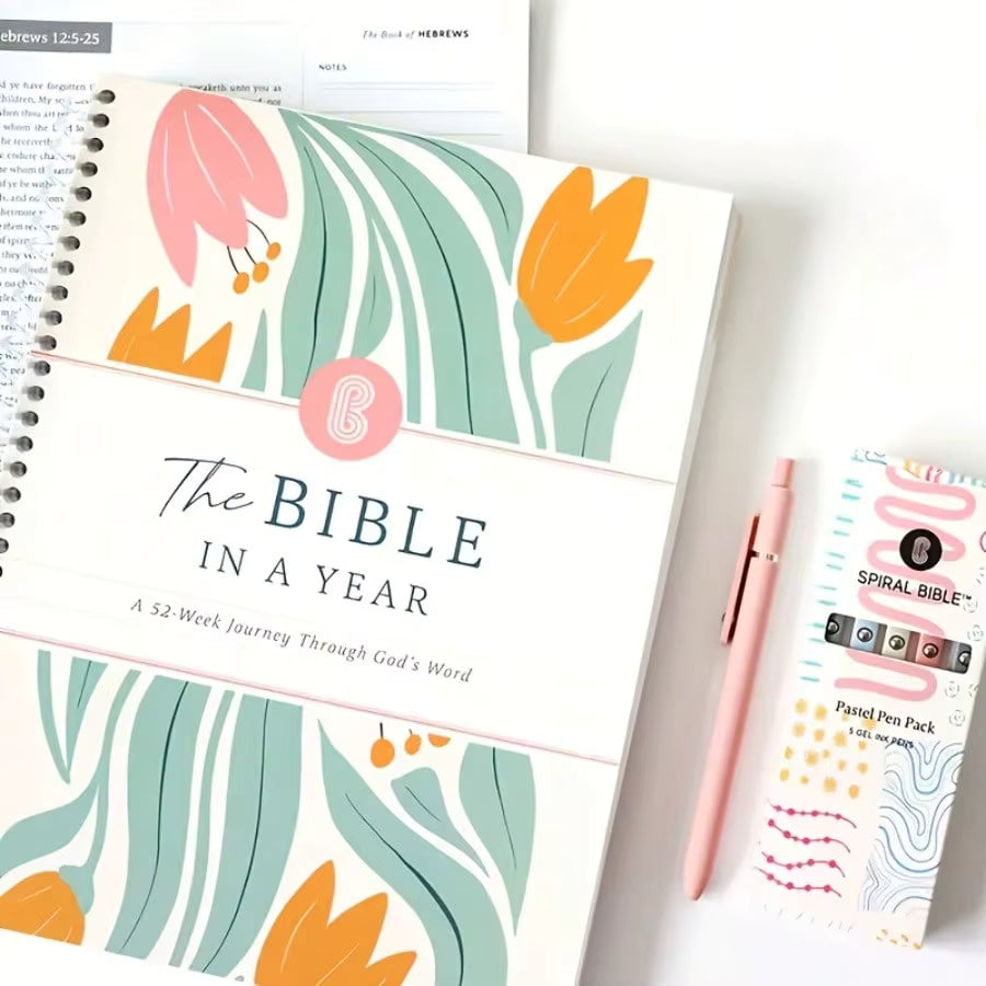 Bloom of Faith™ Daily Devotional Journal