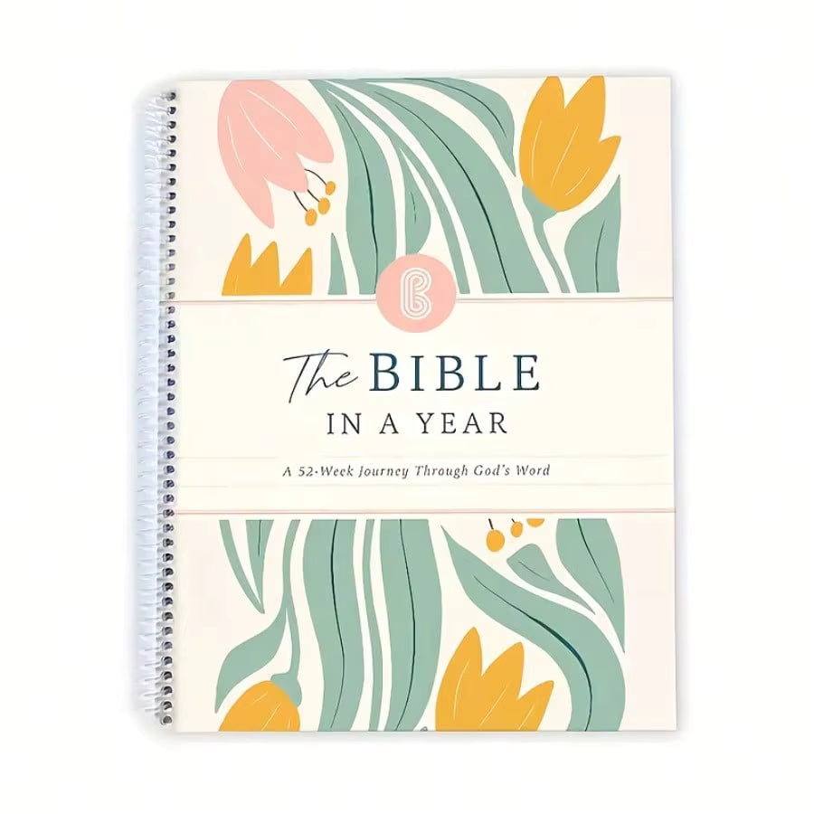 Bloom of Faith™ Daily Devotional Journal